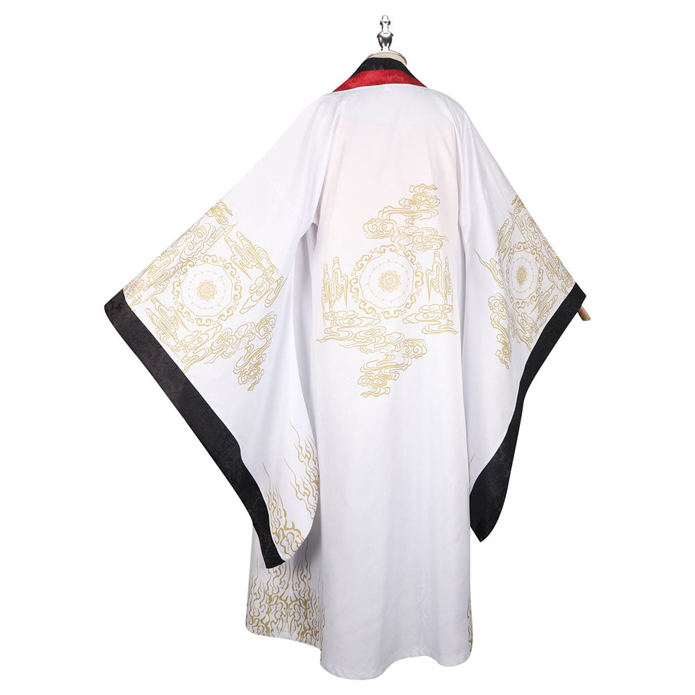 Game Black Myth : Wukong Princess Iron Fan Costume Set Cosplay