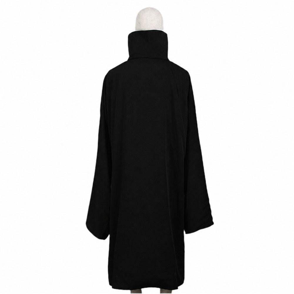 Red Cloud Option Anime Dark Rogue Ninjas Org. Cloak Costume for Men Kids Halloween