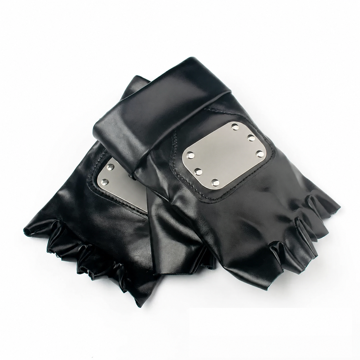 Anime Leaf Village Ninja Cosplay Costume Full Accessories Package Halloween