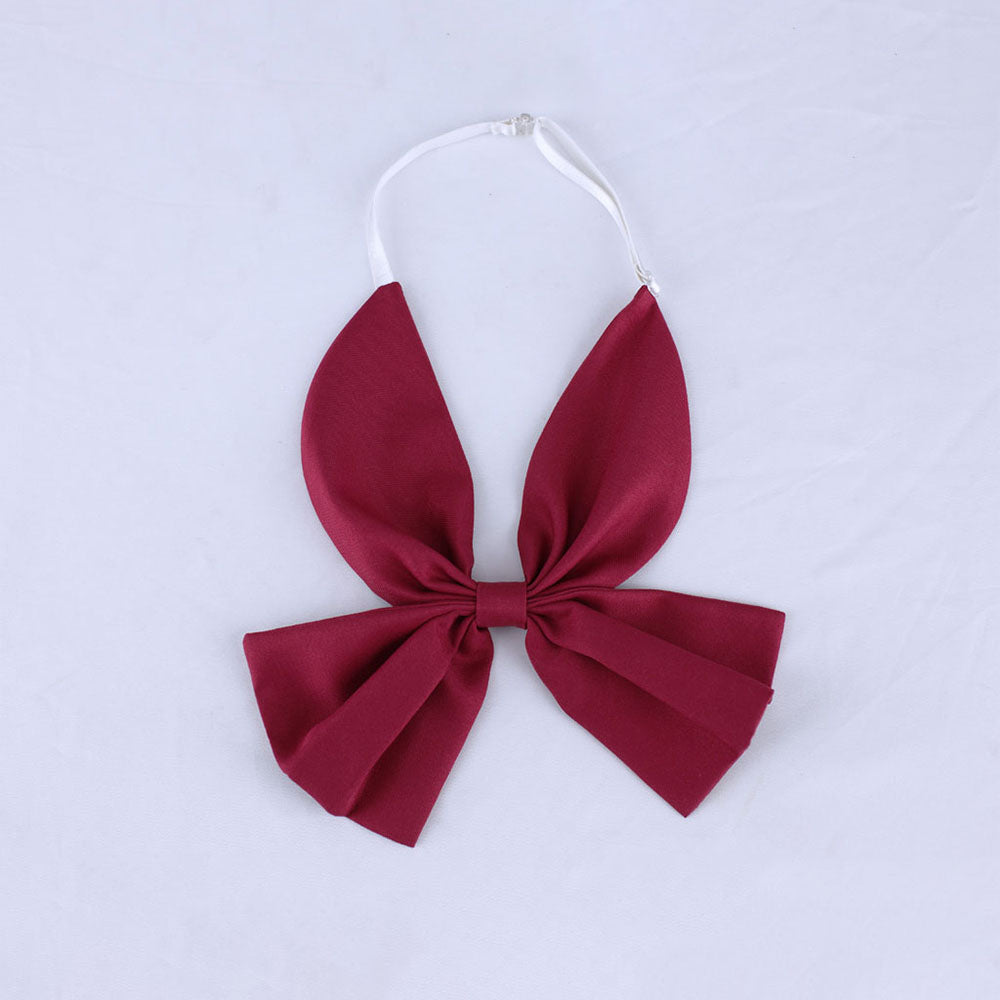 Women and Kids Sailor Moon Costume Sailor Mars Heino Rei School Uniform Cosplay
