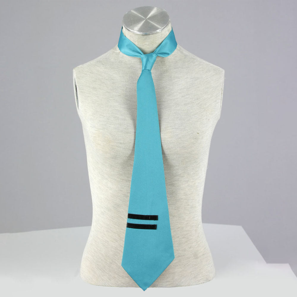 Women and Kids Vocaloid Hatsune Miku Sailor Cosplay Costume with Accessories