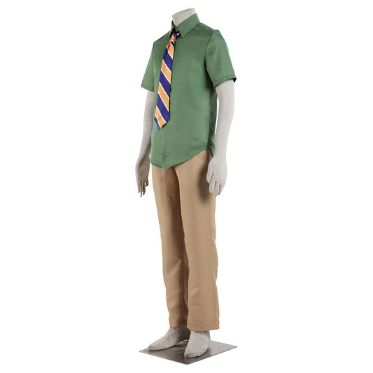 Men and Kids Zootopia Costume The Sloth Flash Cosplay Halloween Costume