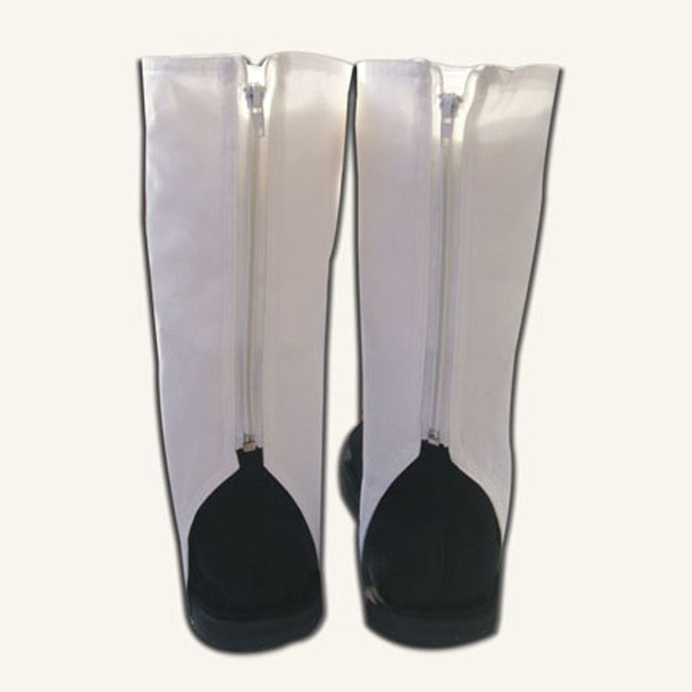 Naruto Costume Akatsuki Cosplay Shoes Itachi Obito Costume Shoes for Adults and Kids