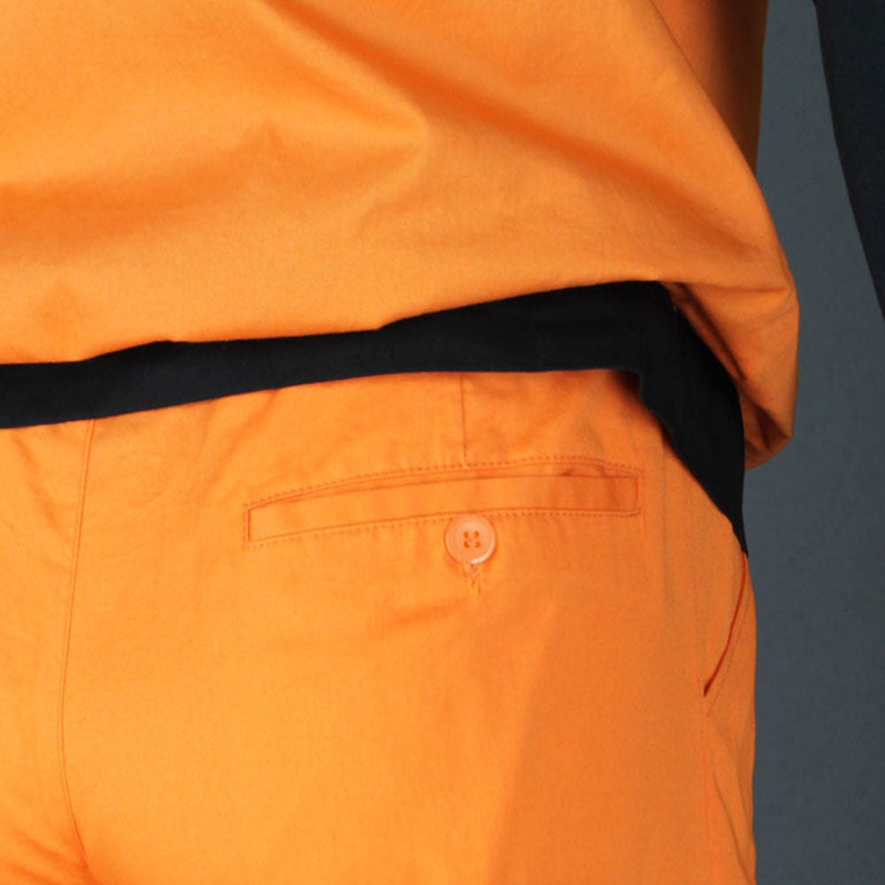 Naruto Costume Juvenile Naruto Orange Cosplay full Outfit for Men and Kids