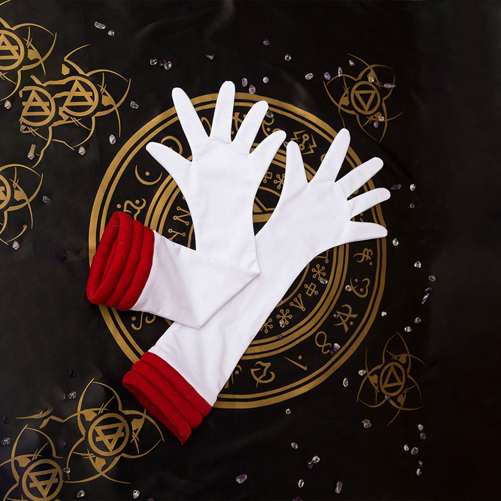 Women and Kids Sailor Moon Super S Costume Sailor Mars Heino Rei Cosplay with Accessories