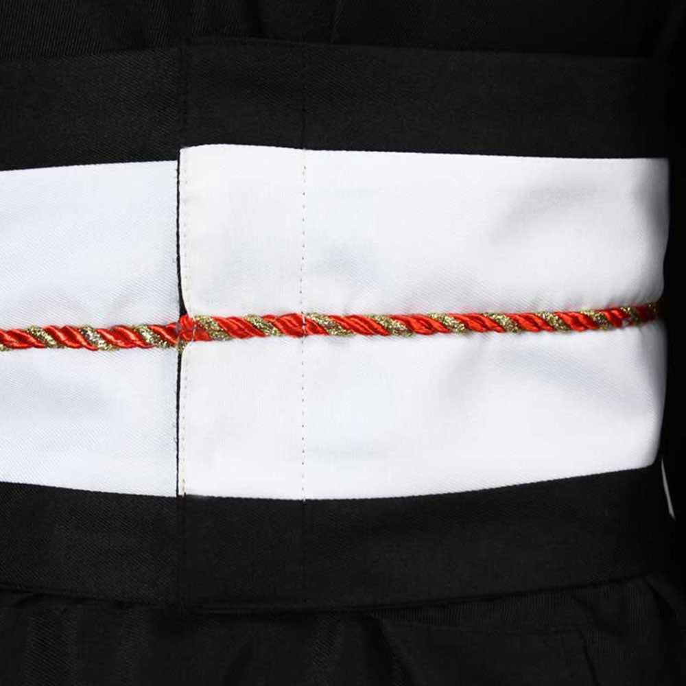 Bleach Costume Unohana Retsu Cosplay Kimono Outfit 4th Division Captain Costume for Women and Kids