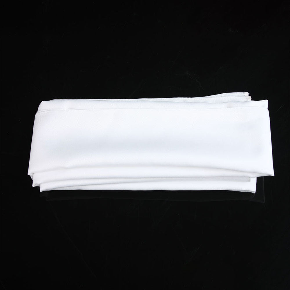 Bleach Costume Kuchiki Byakuya Cosplay Kimono Set 6th Division Captain Costume for Men and Kids