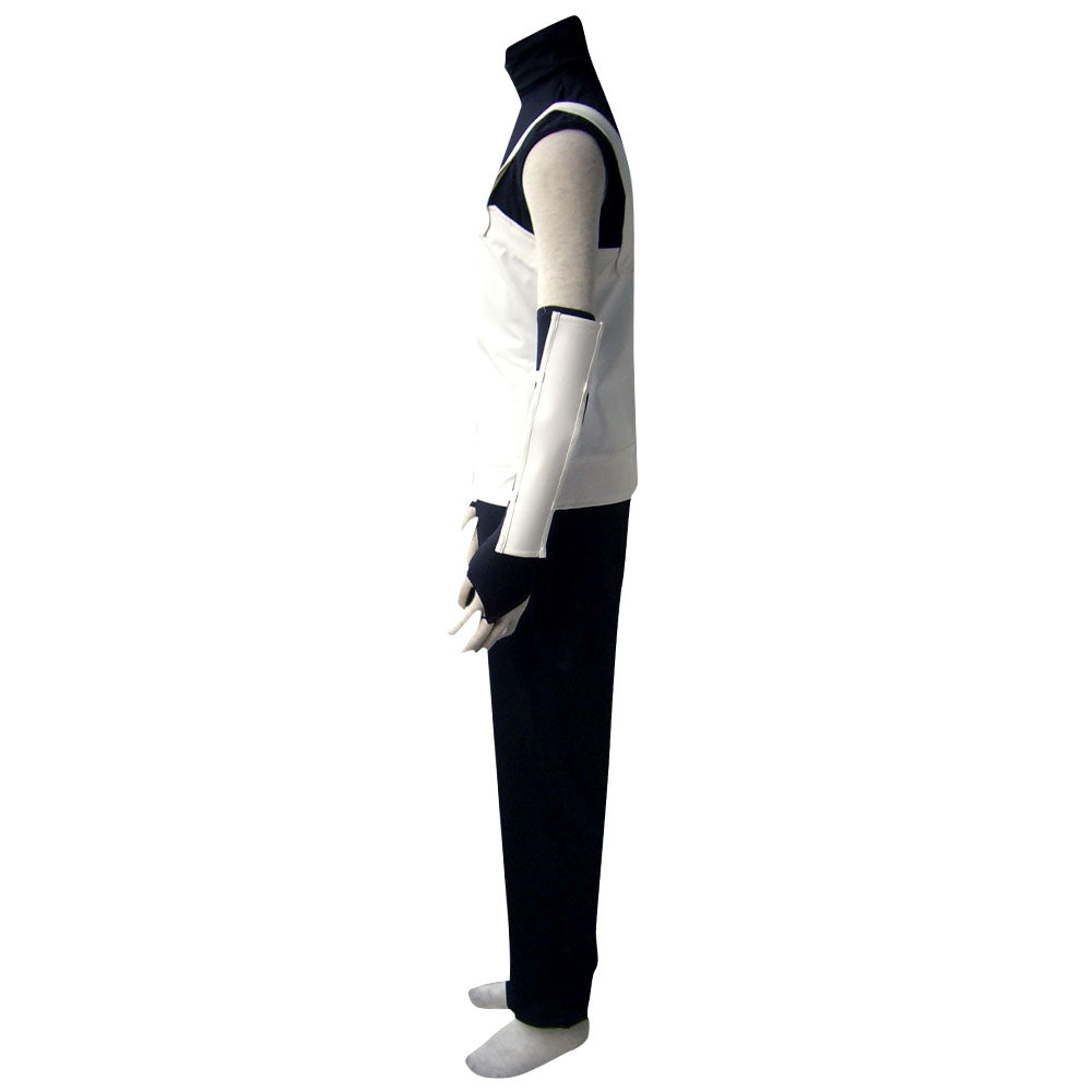 Naruto Costume Hatake Kakashi Anbu Cosplay full Outfit for Men and Kids