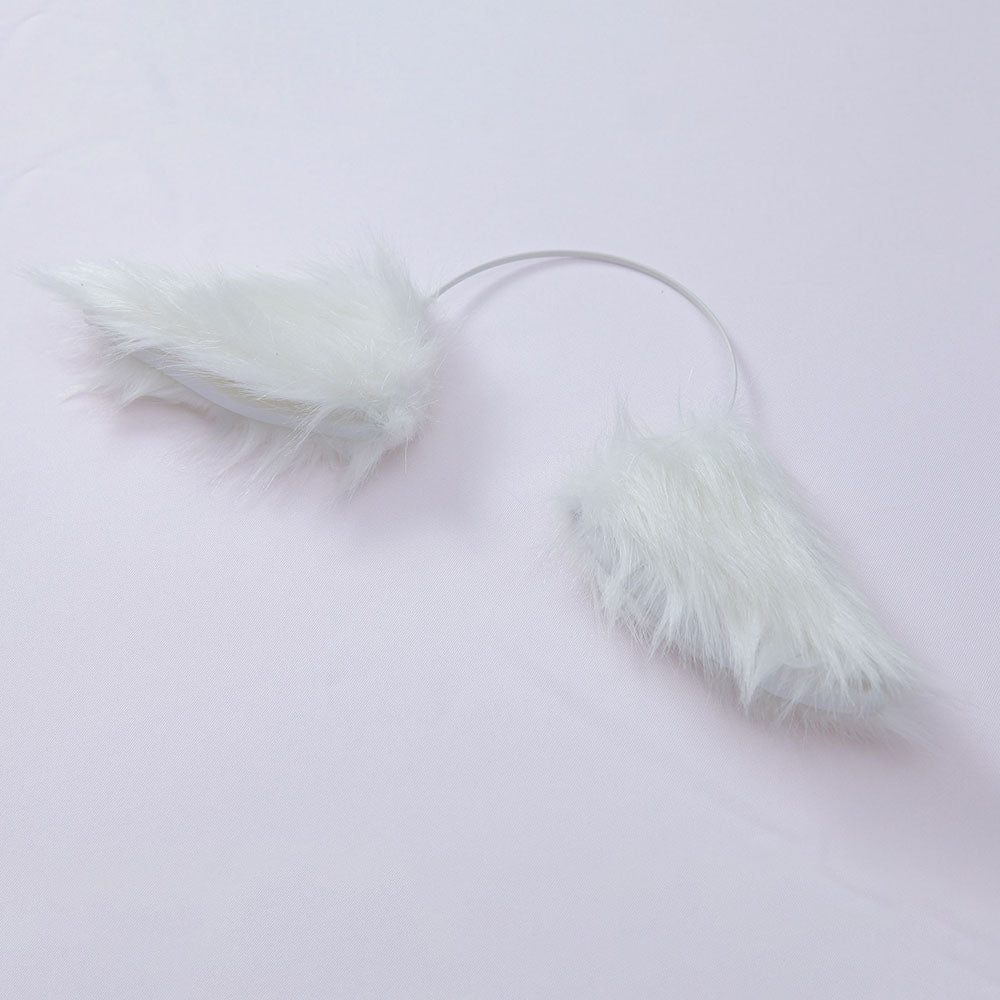 Fairy Tail Costume Mavis Vermilion Luxury Uniform Cosplay Dress with Accessories for Women and Kids