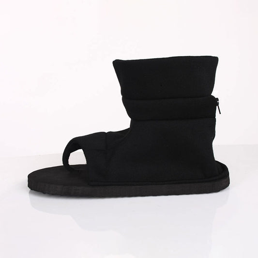 Anime Puppet Master Sand Ninja Cosplay Costume Shoes For Adults Kids