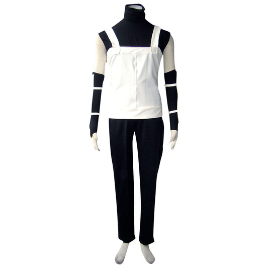 Naruto Costume Hatake Kakashi Anbu Cosplay full Outfit for Men and Kids