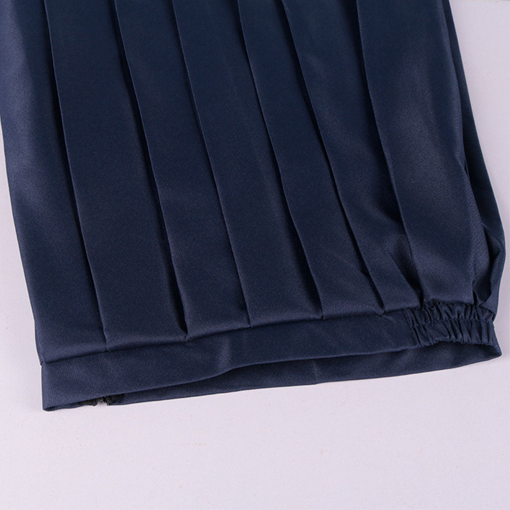 Bocchi the Rock Costume Ijichi Nijika Cosplay Full Outfit for Women