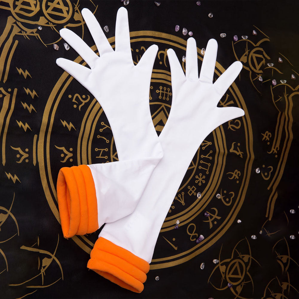 Women and Kids Sailor Moon Super S Costume Sailor Venus Aino Minago Cosplay with Accessories