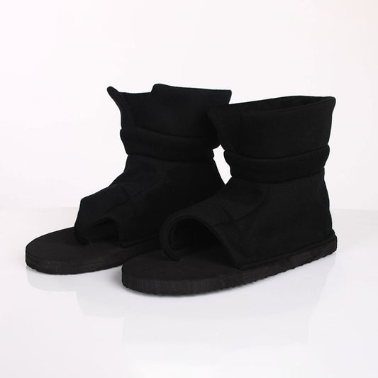Naruto Costume Shoes Kankuro Cosplay Shoes For Adults and Kids