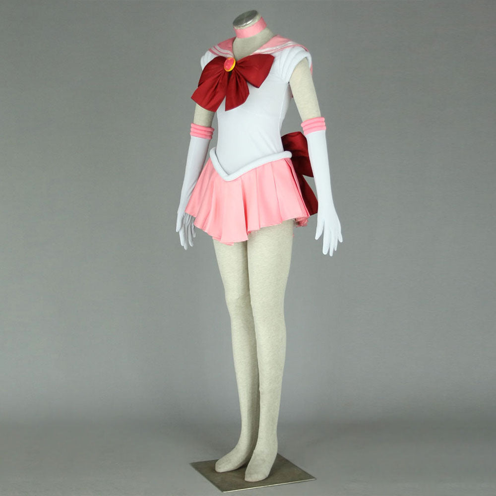 Women and Kids Sailor Moon Costume Sailor chibi moon Chibi usa Cosplay with Accessories