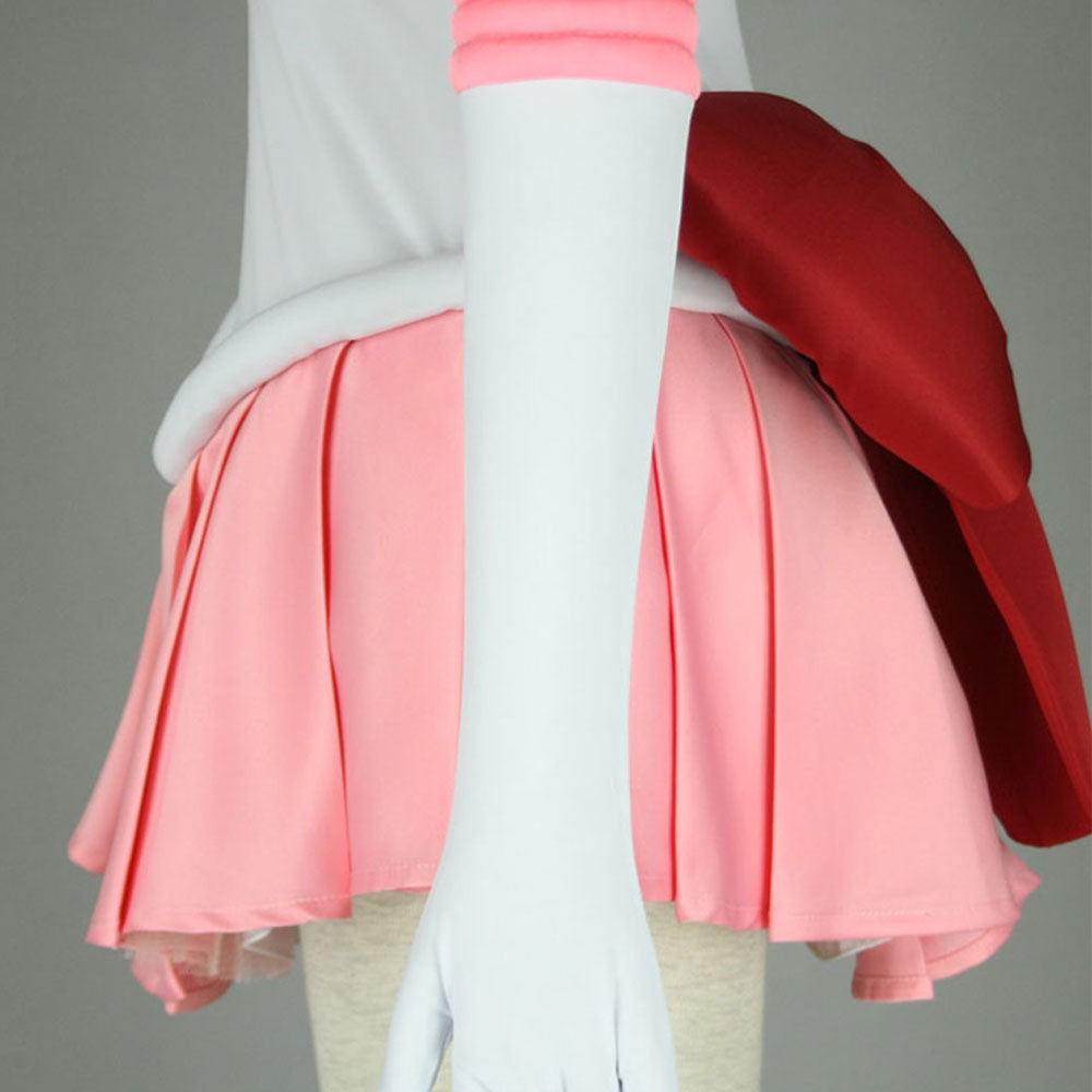 Women and Kids Sailor Moon Costume Sailor chibi moon Chibi usa Cosplay with Accessories