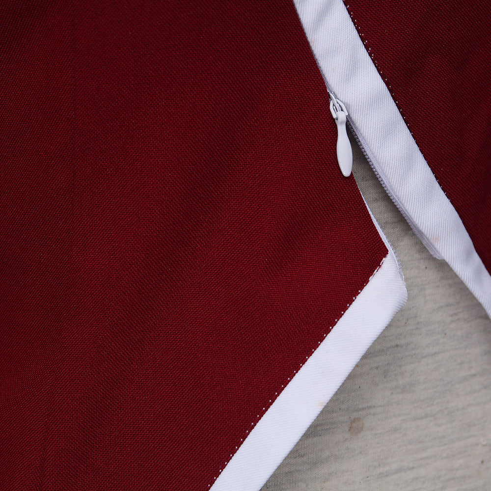 Naruto Boruto Costume Haruno Sakura Cosplay full Outfit for Women and Kids