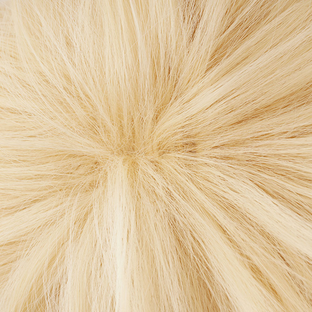 Anime My Hero Academia Bakugou Katsuki Cosplay Wig Heat Resistant Sythentic Hair