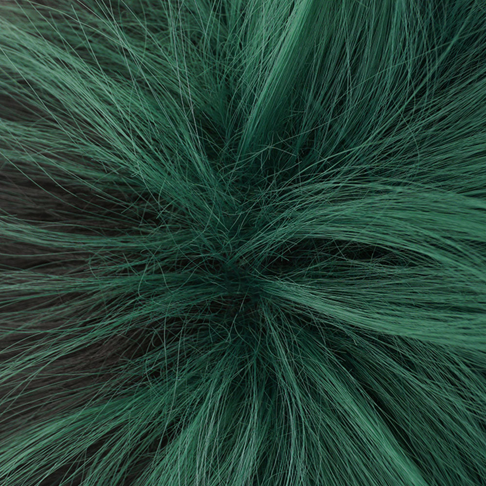 Anime My Hero Academia Midoriya Izuku Cosplay Wig Heat Resistant Sythentic Hair