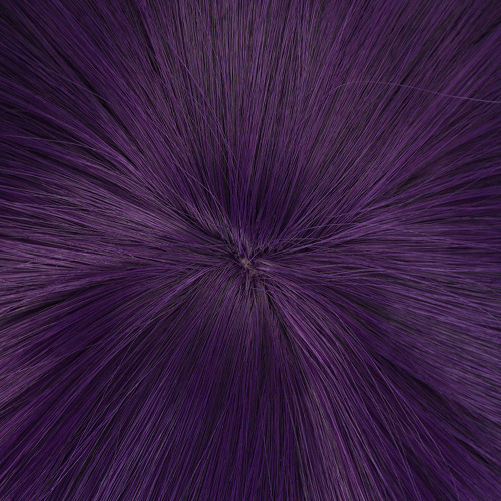 Anime My Hero Academia Jiro Kyoka Cosplay Wig Heat Resistant Sythentic Hair