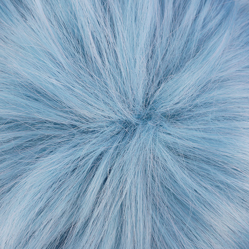 Anime My Hero Academia Shigaraki Tomura Cosplay Wig Heat Resistant Sythentic Hair