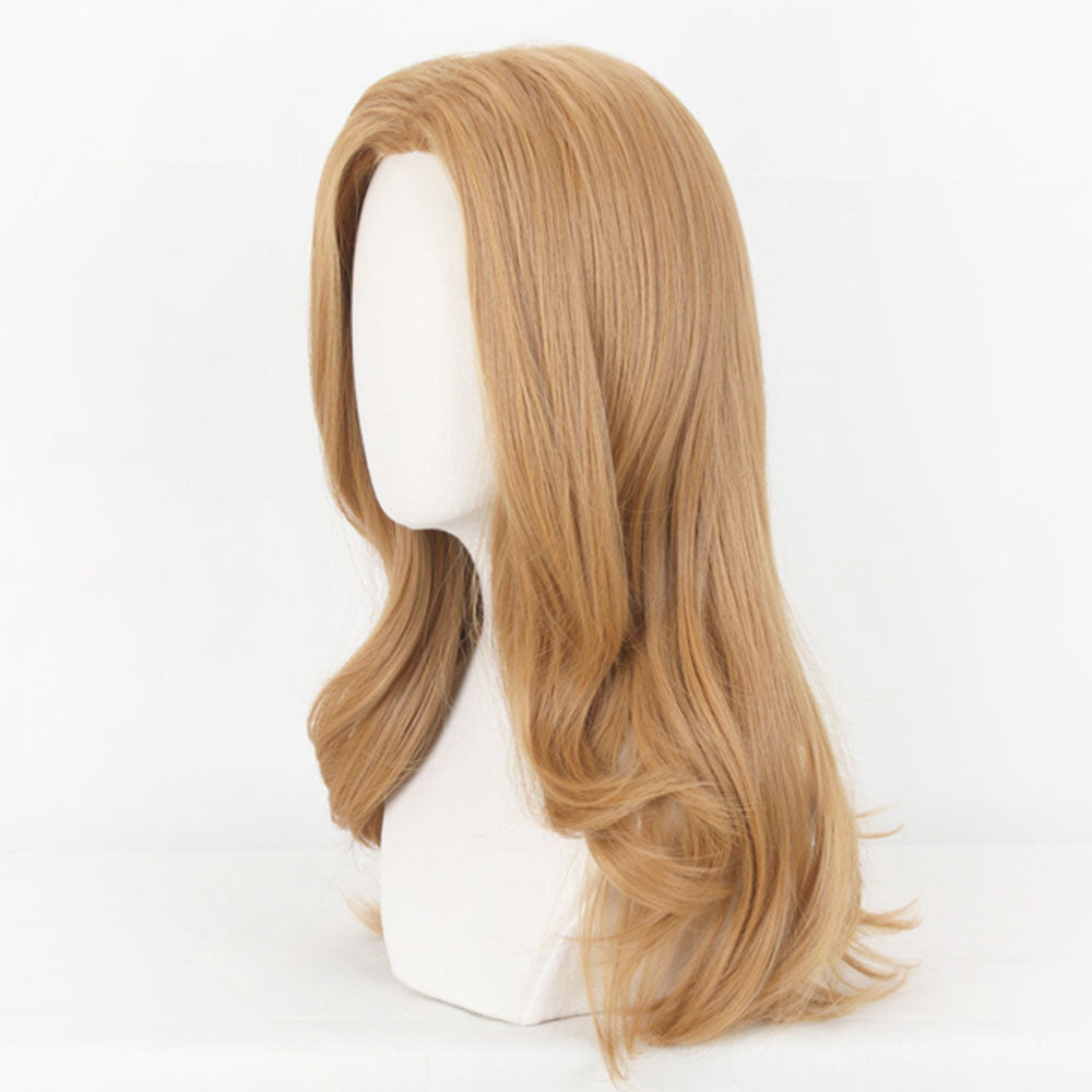 Anime My Hero Academia Kemi Cosplay Wig Heat Resistant Sythentic Hair