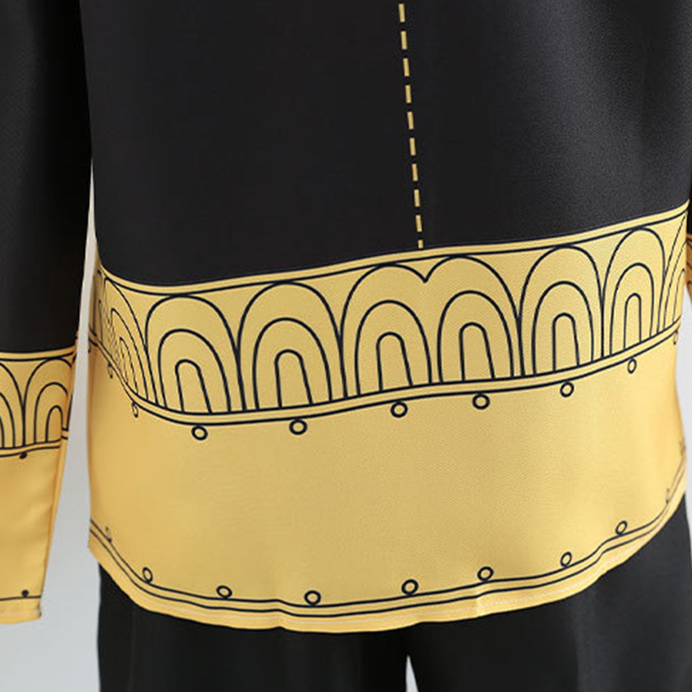 Spy x Family Costume Damian Desmond Cosplay Outfit Costume for Men and Kids