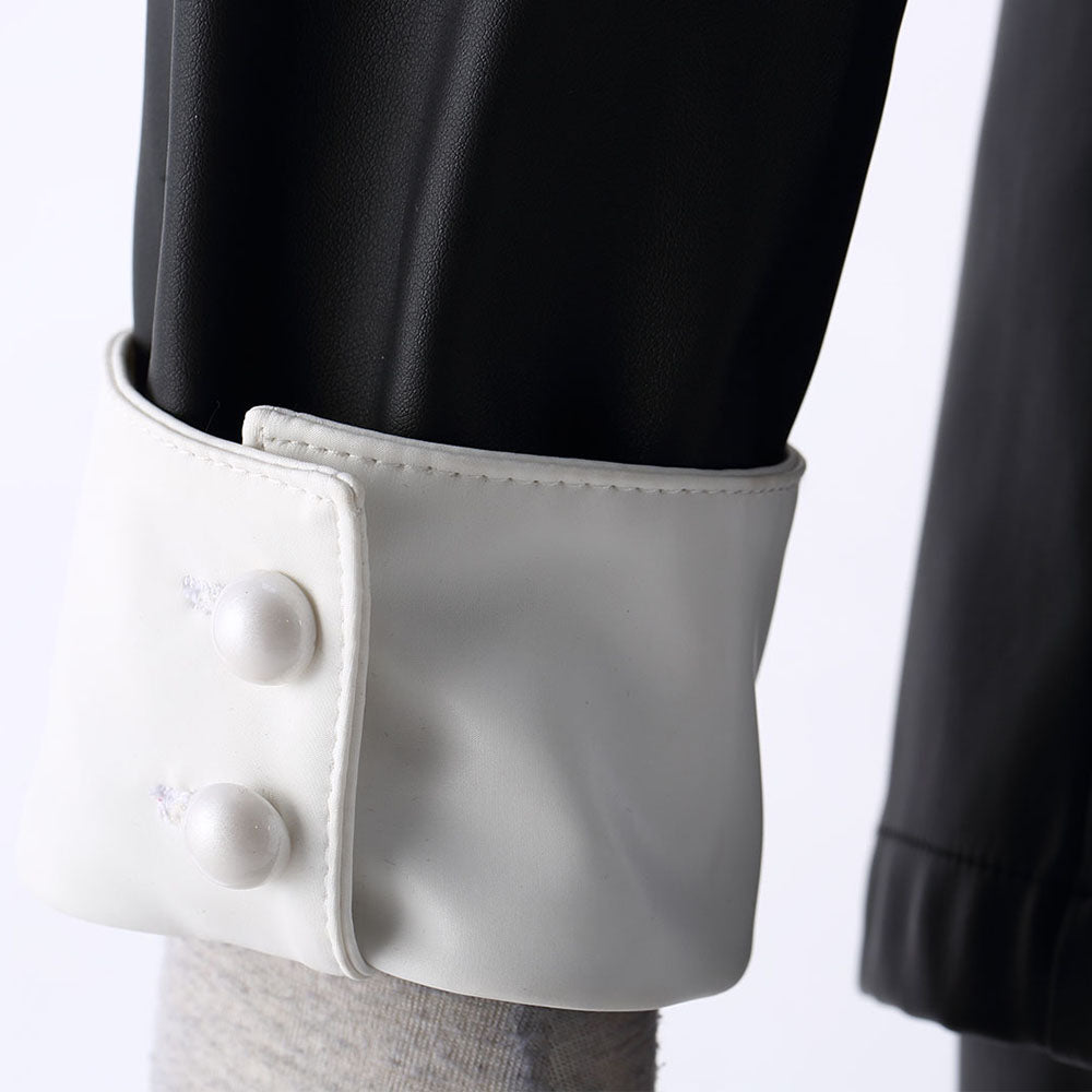 Tokyo Ghoul Costume Kaneki Ken Cosplay Full Outfit for Men and Kids