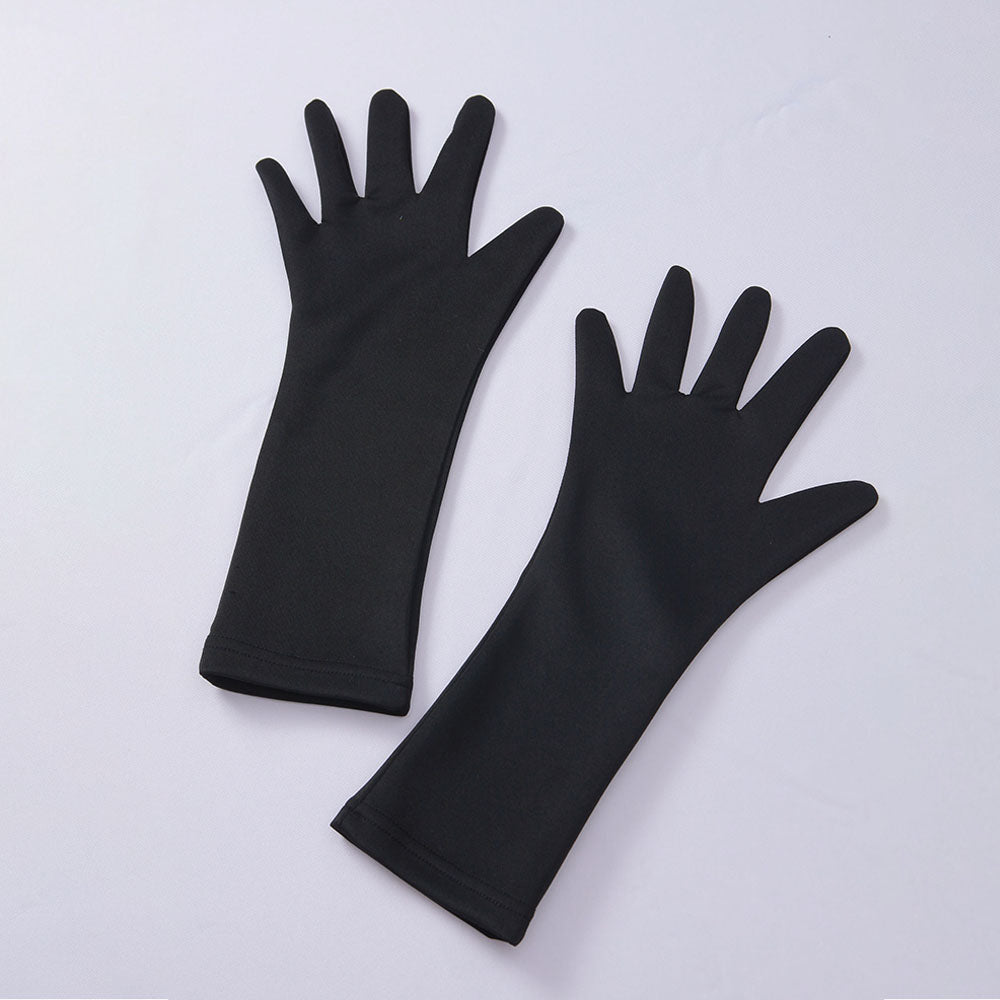 Pokemon Monster Costume Rocket James Inkay Cosplay full Set with Gloves for Men and Kids