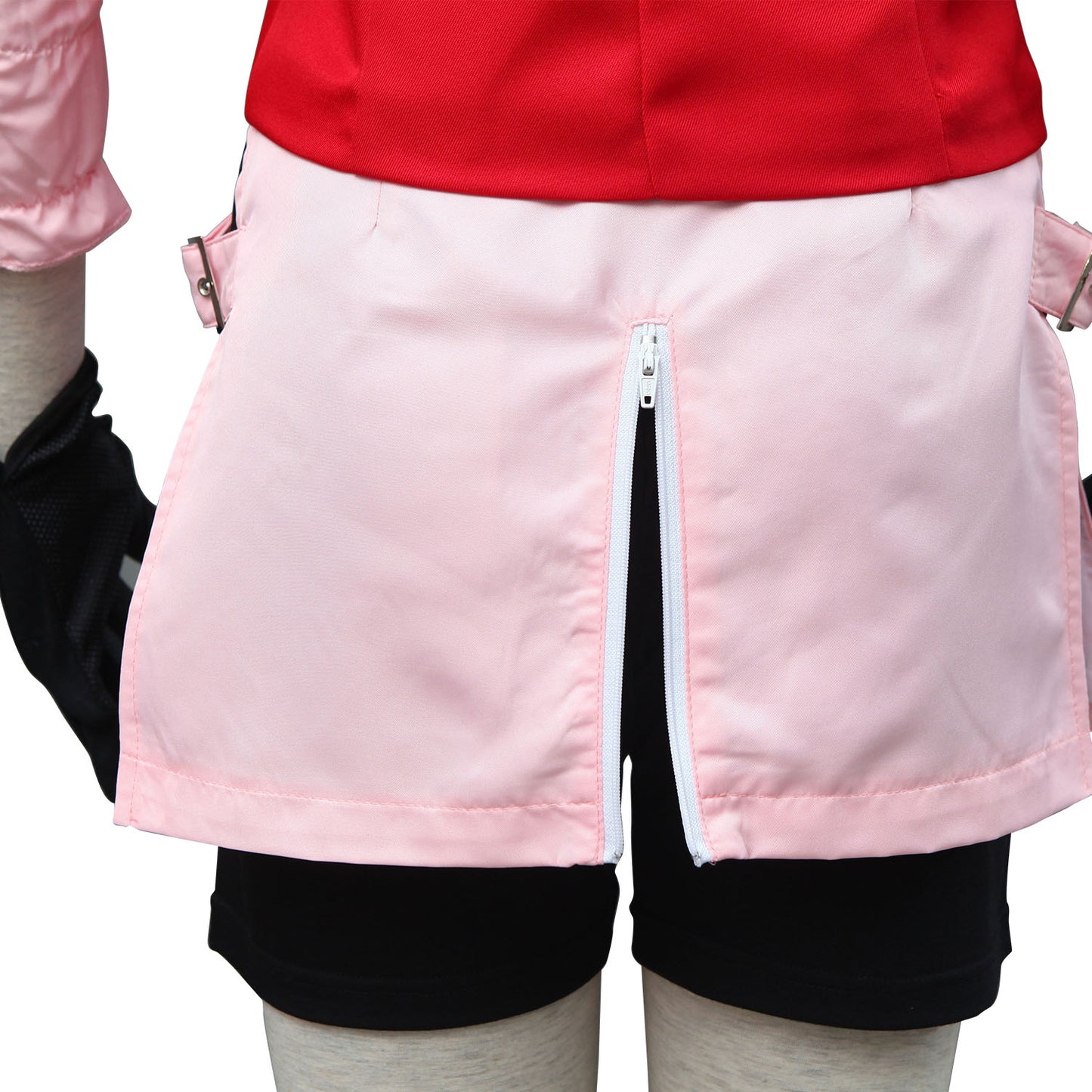 Naruto Shippuden Costume Haruno Sakura Cosplay full Outfit for Women and Kids