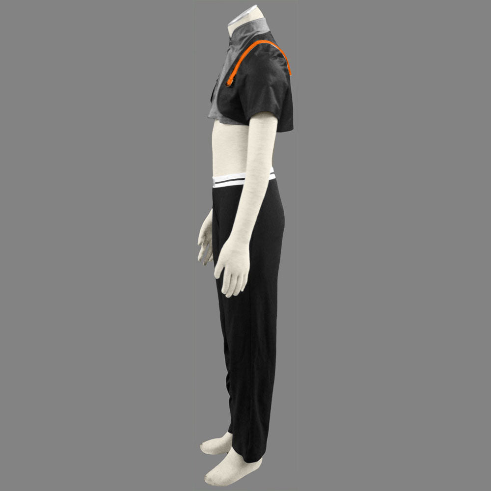 Naruto Costume Yamanaka Sai Cosplay full Outfit for Men and Kids