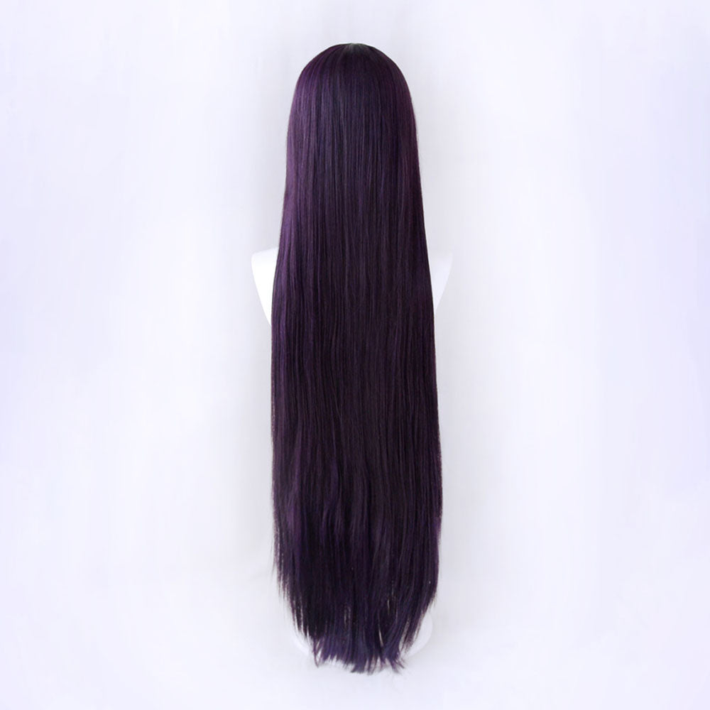 Anime Sailor Moon Sailor mars Heino Rei Cosplay Wig Heat Resistant Sythentic Hair