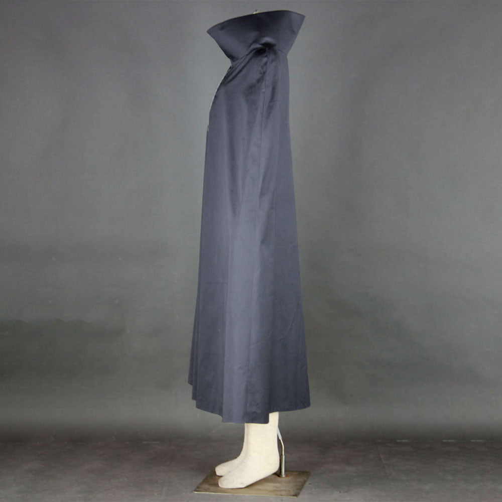 Men and Kids Naruto Costume Uchiha Sasuke Orochimaru Snake Organization Cosplay Cloak
