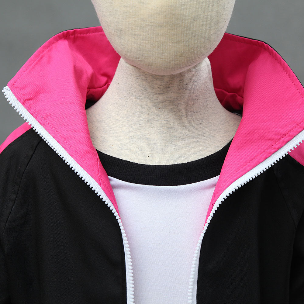 Men and Kids Boruto Costume Boruto Cosplay full Outfit with Bag Halloween Costume