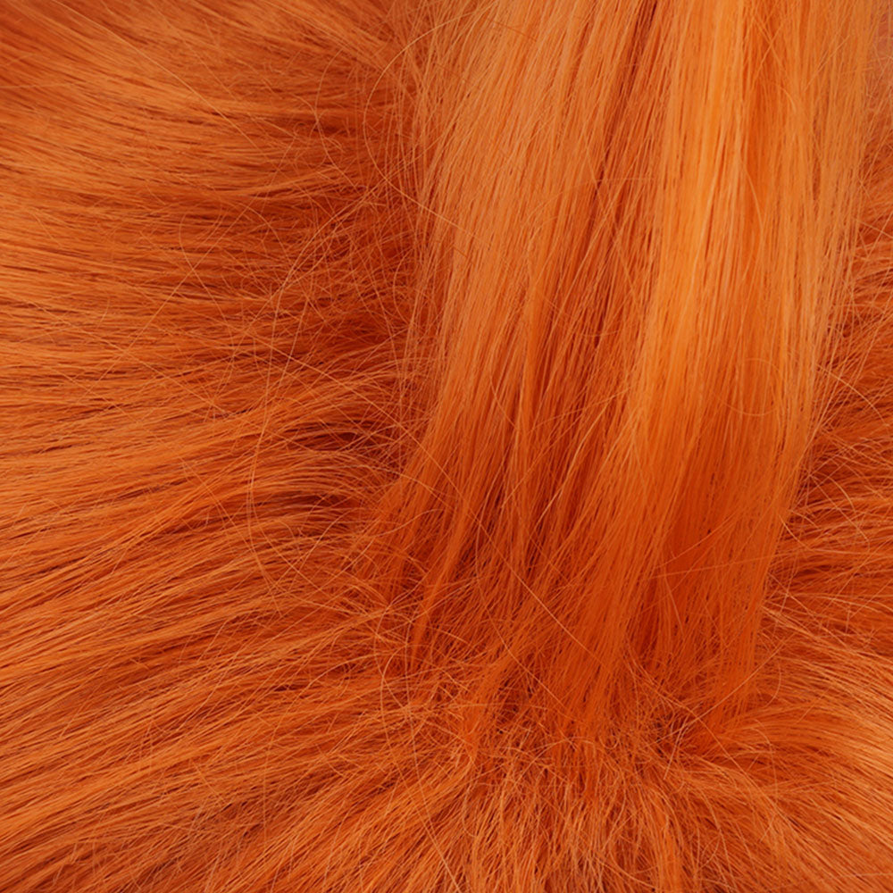 Anime My Hero Academia Kendo Itsuka Cosplay Wig Heat Resistant Sythentic Hair