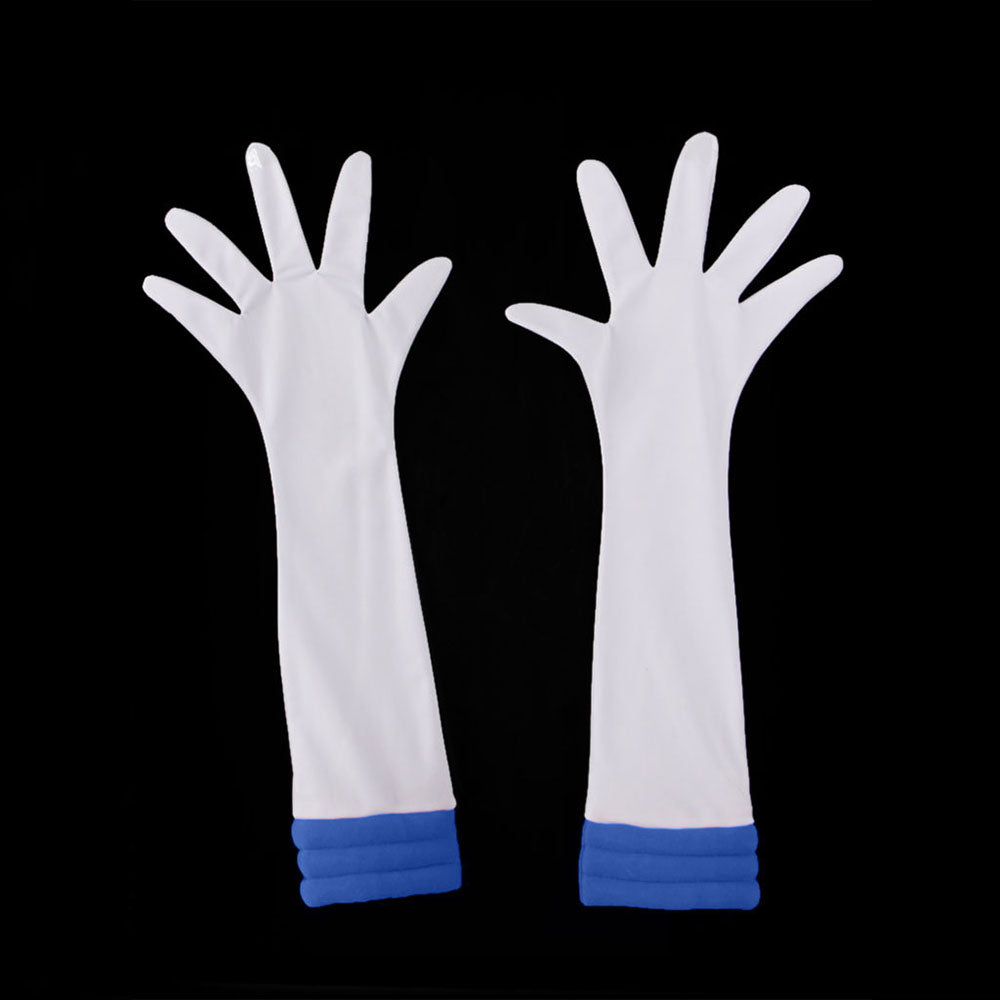 Women and Kids Sailor Moon Costume Sailor Mercury Mizuno Ami Cosplay with Accessories