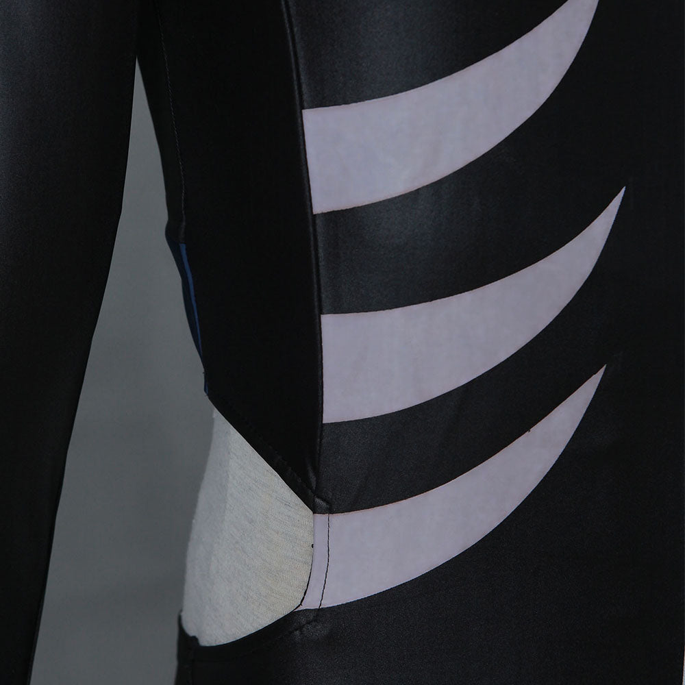 Tokyo Ghoul Costume Kaneki Ken Cosplay Jumpsuit for Men and Kids
