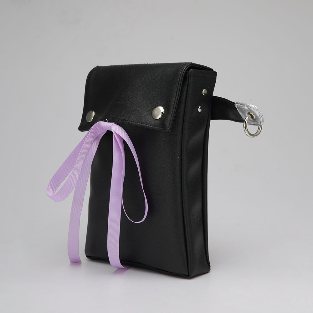 Kingdom Hearts Costume Kairi Cosplay full Outfit with Waist Bag for Women and Kids