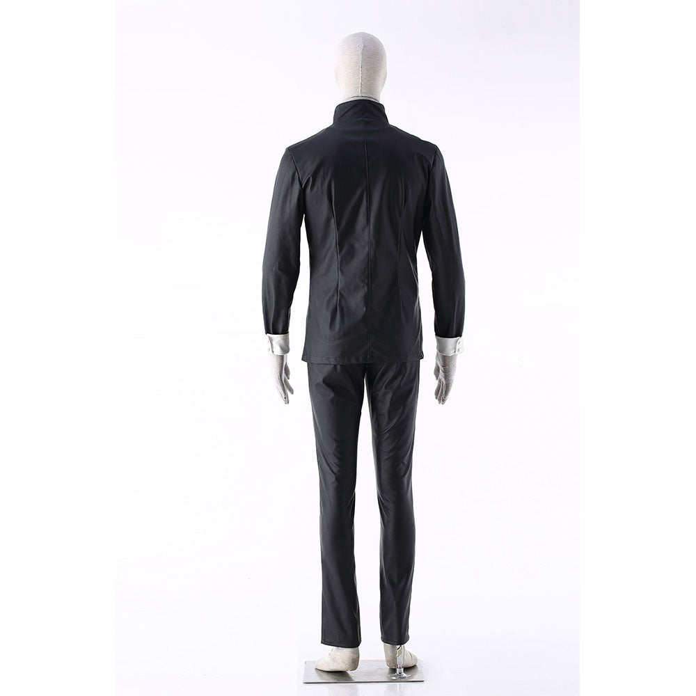 Tokyo Ghoul Costume Kaneki Ken Cosplay Full Outfit for Men and Kids