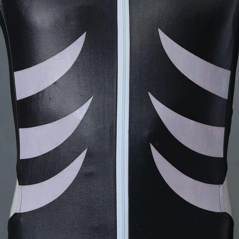 Tokyo Ghoul Costume Kaneki Ken Cosplay Jumpsuit for Men and Kids