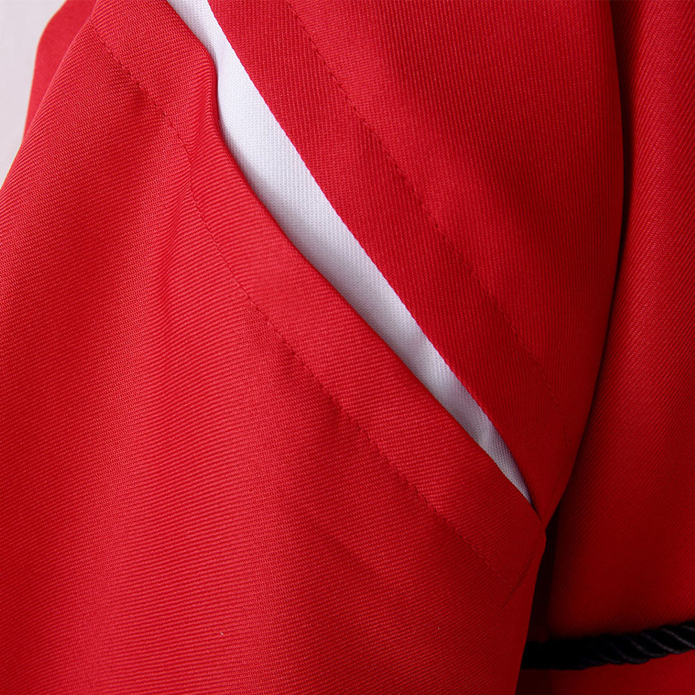 Men and Kids Inuyasha Costume Inuyasha Dog Yaksha Dog Demon Cosplay full Outfit