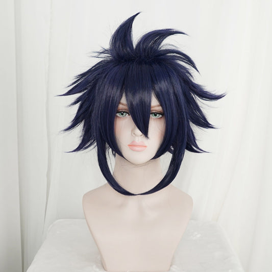 Anime My Hero Academia Big 3 Amaki Amajiki Cosplay Wig Heat Resistant Sythentic Hair