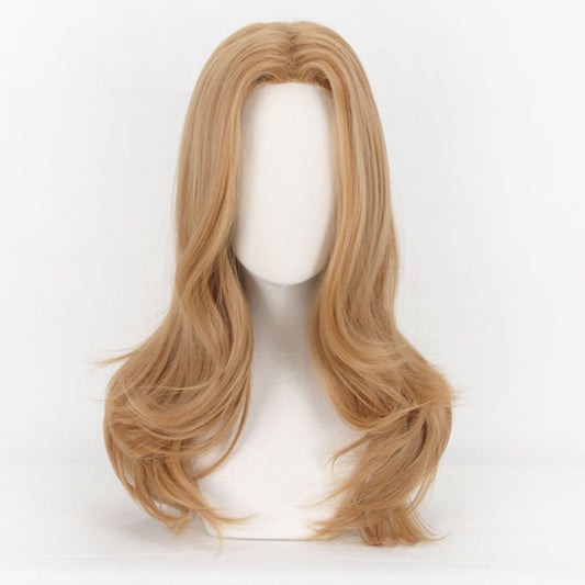 Anime My Hero Academia Kemi Cosplay Wig Heat Resistant Sythentic Hair