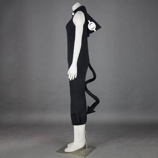 Women and Kids Soul Eater Costume Medusa Cosplay Jumpsuit With Accessories