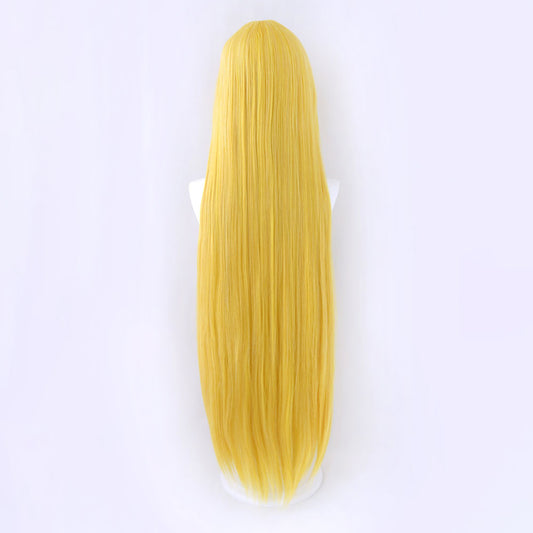 Anime Sailor Moon Sailor venus Aino Minago Cosplay Wig Heat Resistant Sythentic Hair