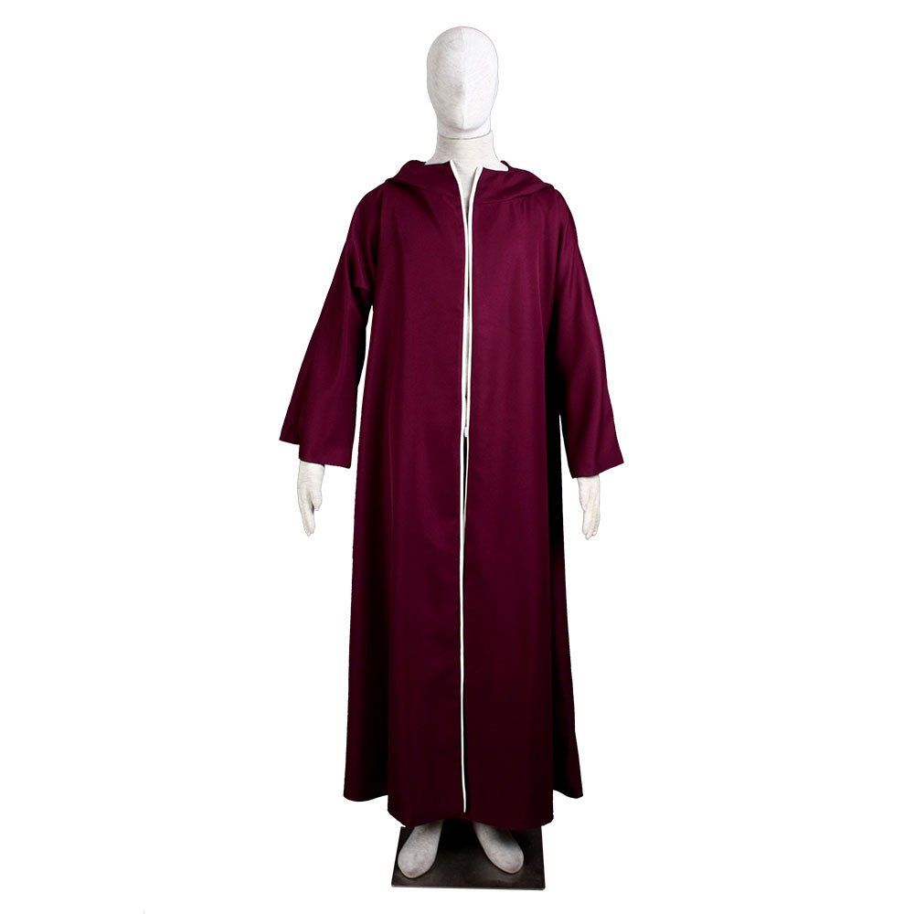 Naruto Shippuden Costume Yakushi Kabuto Cloak Cosplay Snake Robe for Men and Kids