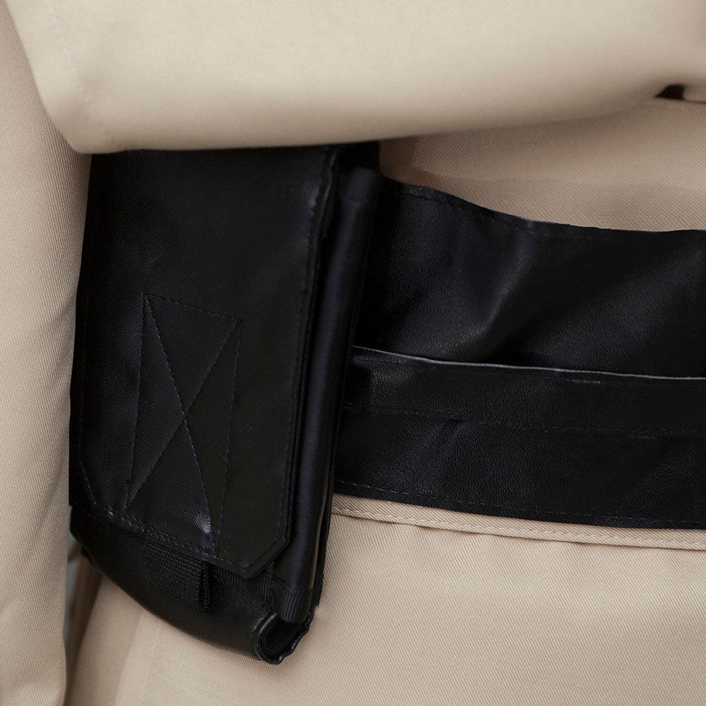 Star Wars Costume Obi-Wan Kenobi Ben Kenobi Cosplay full Outfit for Men and Kids