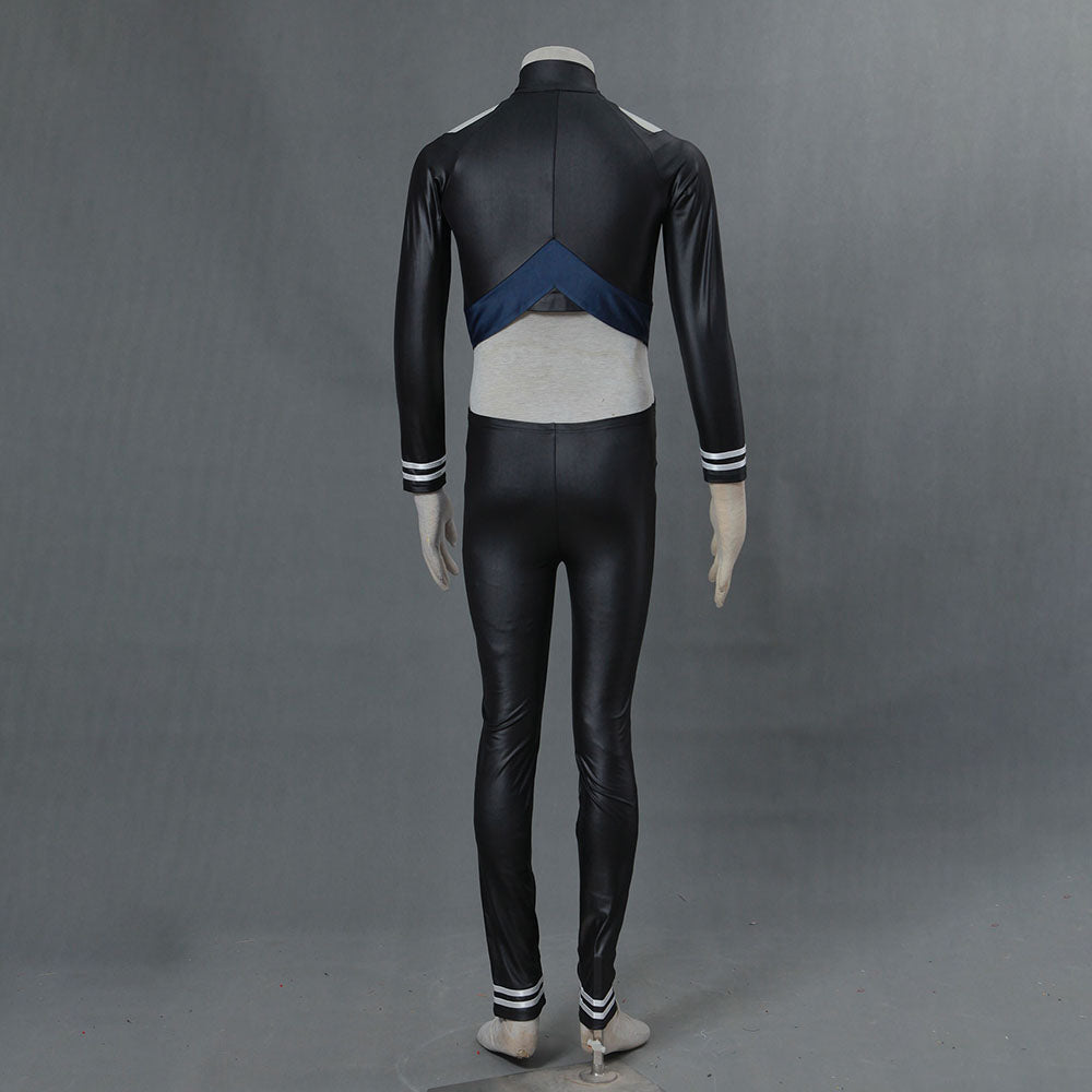 Tokyo Ghoul Costume Kaneki Ken Cosplay Jumpsuit for Men and Kids