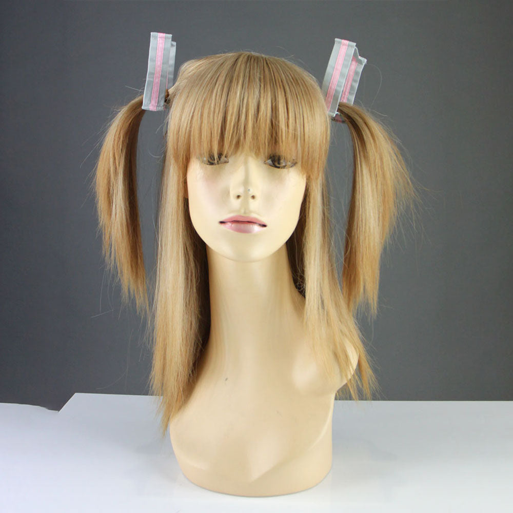 Women and Kids Vocaloid Sakura Hatsune Miku Silver Cosplay Costume with Accessories