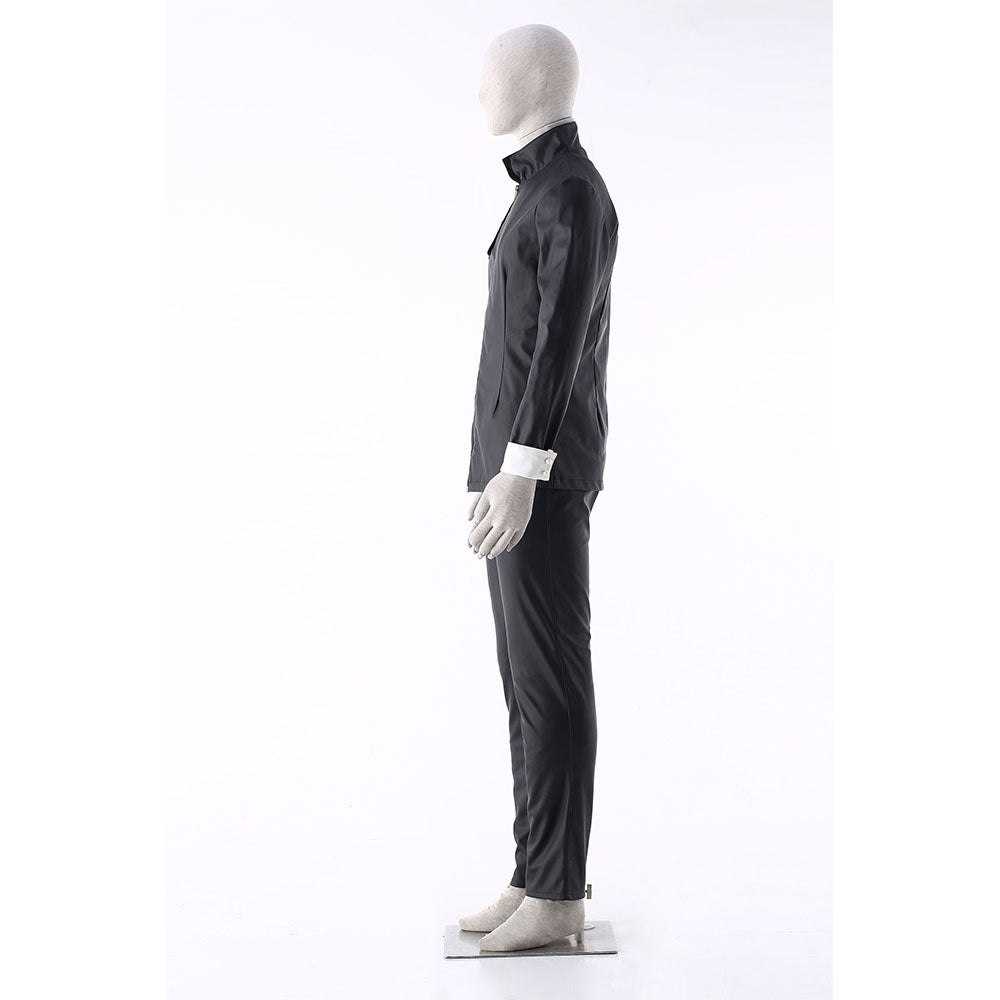 Tokyo Ghoul Costume Kaneki Ken Cosplay Full Outfit for Men and Kids